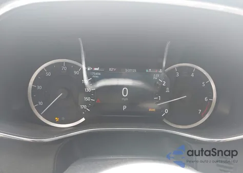 2021 Jaguar F-Pace P250 Awd Automatic z USA, uszkodzony, nr VIN SADCK2EX8MA674992